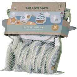 Little Dutch Stickers De Bain En Mousse Sailors Bay (18 Pièces) 10 Little Dutch Stickers De Bain En Mousse Sailors Bay (18 Pièces) -Little Dutch stickers de bain en mousse sailors bay 18 pieces 5