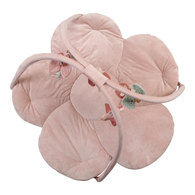 Little Dutch Tapis D'éveil Avec Arche LITTLE DDUTCH Flowers & Butterflies 4 Little Dutch Tapis D'éveil Avec Arche LITTLE DDUTCH Flowers & Butterflies – Image 2