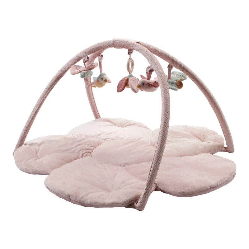 Little Dutch Tapis D'éveil Avec Arche LITTLE DDUTCH Flowers & Butterflies 3 Little Dutch Tapis D'éveil Avec Arche LITTLE DDUTCH Flowers & Butterflies