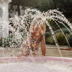 Little Dutch Tapis De Jets D'eau Flowers & Butterflies (150 Cm) -Little Dutch tapis de jets d eau flowers butterflies 150 cm 3