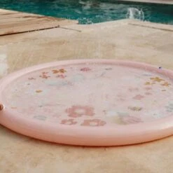 Little Dutch Tapis De Jets D'eau Flowers & Butterflies (150 Cm) -Little Dutch tapis de jets d eau flowers butterflies 150 cm 4