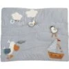 Little Dutch Tapis De Parc Sailors Bay (80 X 100 Cm) -Little Dutch tapis de parc sailors bay 80 x 100 cm