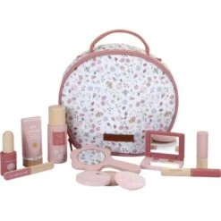 Little Dutch Trousse De Maquillage Factice Flowers & Butterflies