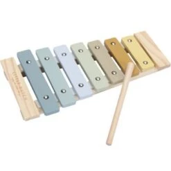 Little Dutch Xylophone En Bois Blue